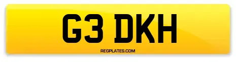 G3 DKH
