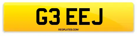 G3 EEJ