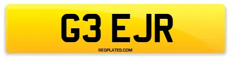 G3 EJR