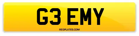 G3 EMY