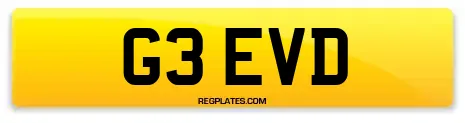 G3 EVD