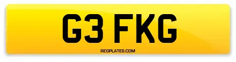 G3 FKG
