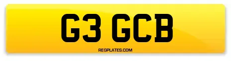 G3 GCB