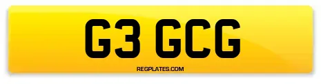 G3 GCG