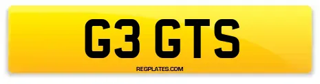 G3 GTS