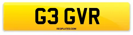 G3 GVR