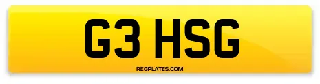 G3 HSG