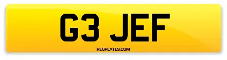 G3 JEF