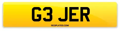 G3 JER