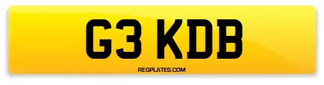 G3 KDB