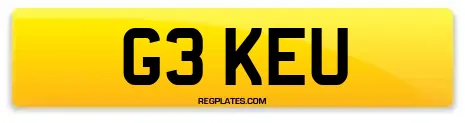 G3 KEU
