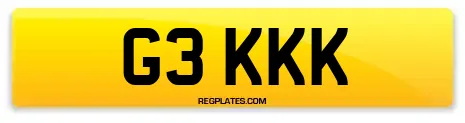G3 KKK