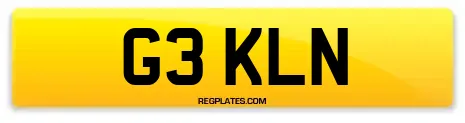 G3 KLN