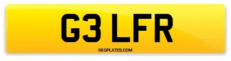 G3 LFR