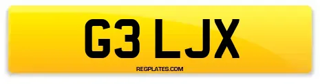 G3 LJX