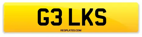 G3 LKS