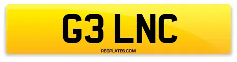 G3 LNC