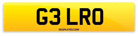 G3 LRO