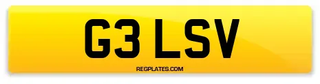 G3 LSV