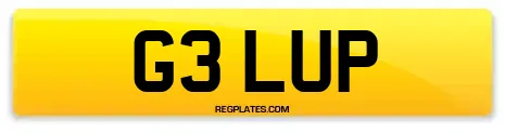G3 LUP