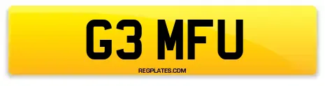 G3 MFU