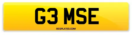 G3 MSE