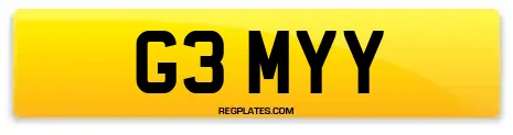 G3 MYY
