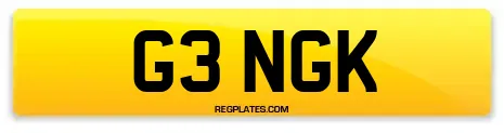 G3 NGK