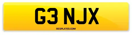 G3 NJX