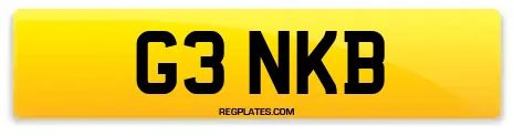 G3 NKB