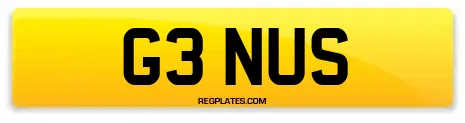 G3 NUS