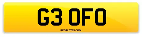 G3 OFO