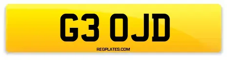 G3 OJD