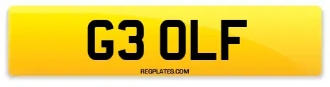 G3 OLF