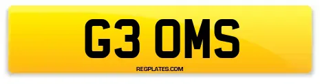 G3 OMS