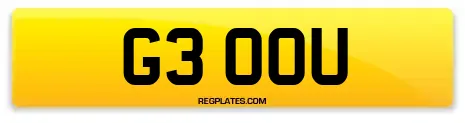 G3 OOU