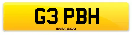 G3 PBH