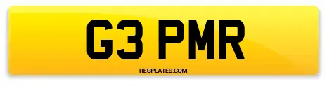 G3 PMR