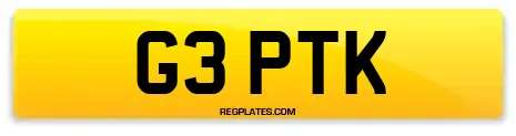 G3 PTK