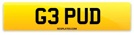 G3 PUD