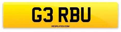 G3 RBU
