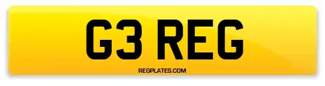 G3 REG