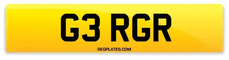 G3 RGR