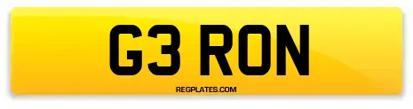 G3 RON