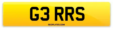G3 RRS
