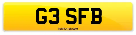 G3 SFB