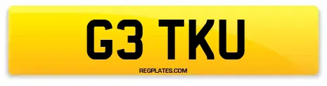 G3 TKU