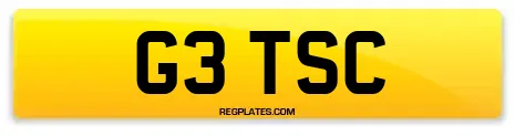 G3 TSC