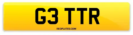 G3 TTR
