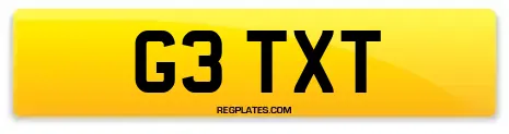 G3 TXT